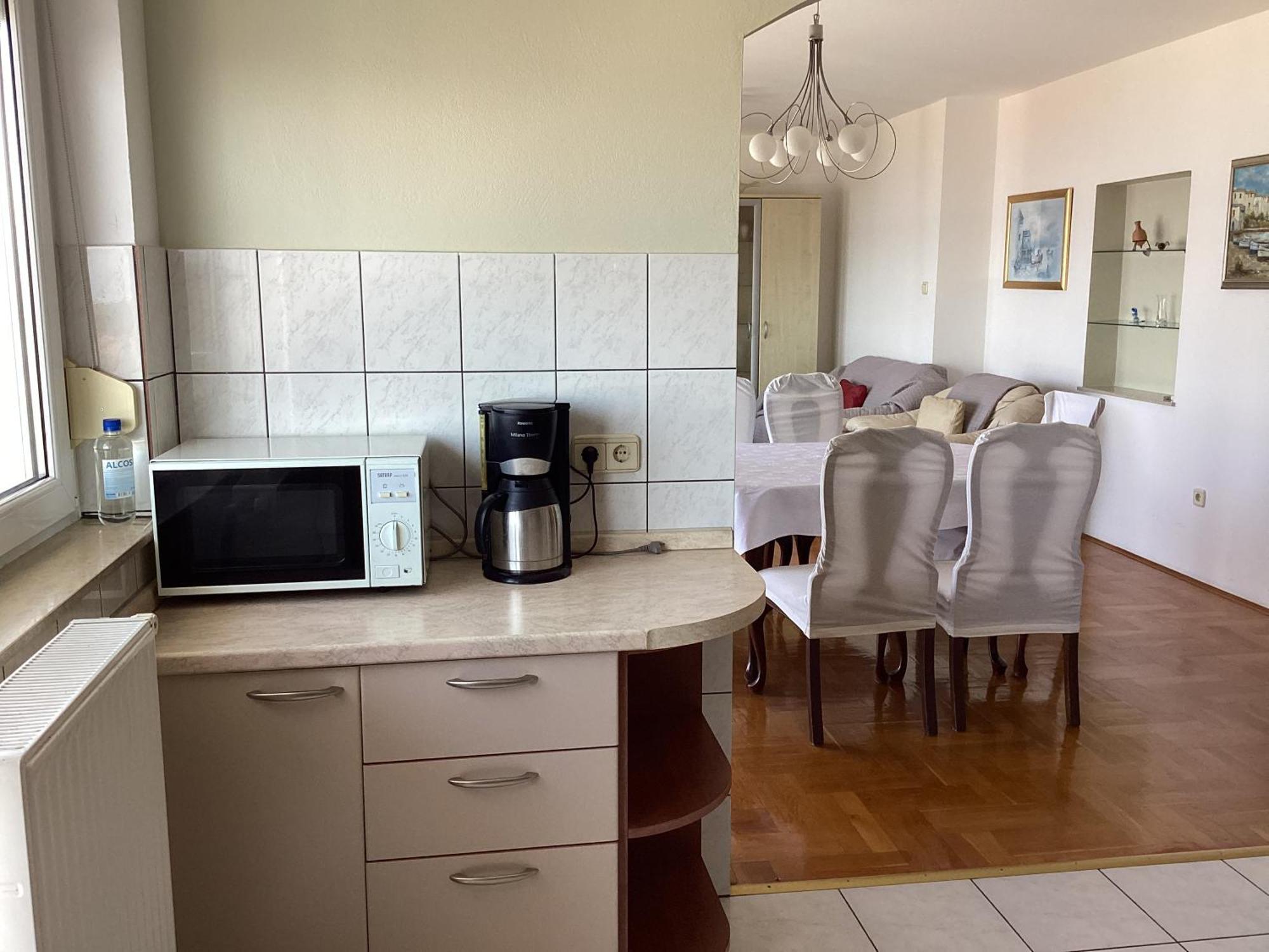 Apartman Brankica 크리크베니카 외부 사진
